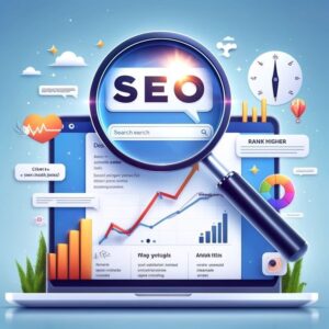 بررسی کلمات کلیدی هدف