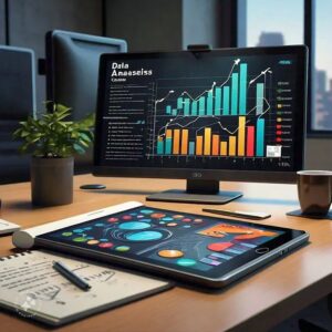 بررسی کامل گوگل آنالیتیکس