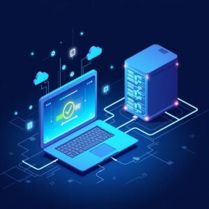 امنیت دیتابیس در سرور