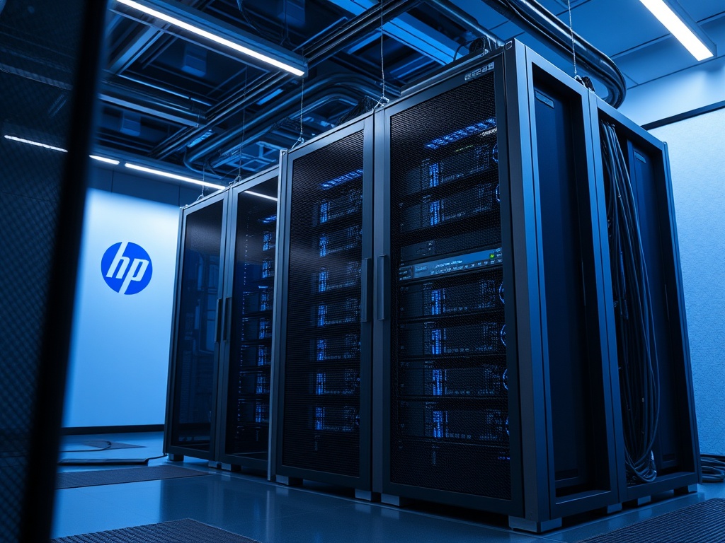 اجاره سرورHP برای مدتمحدود
