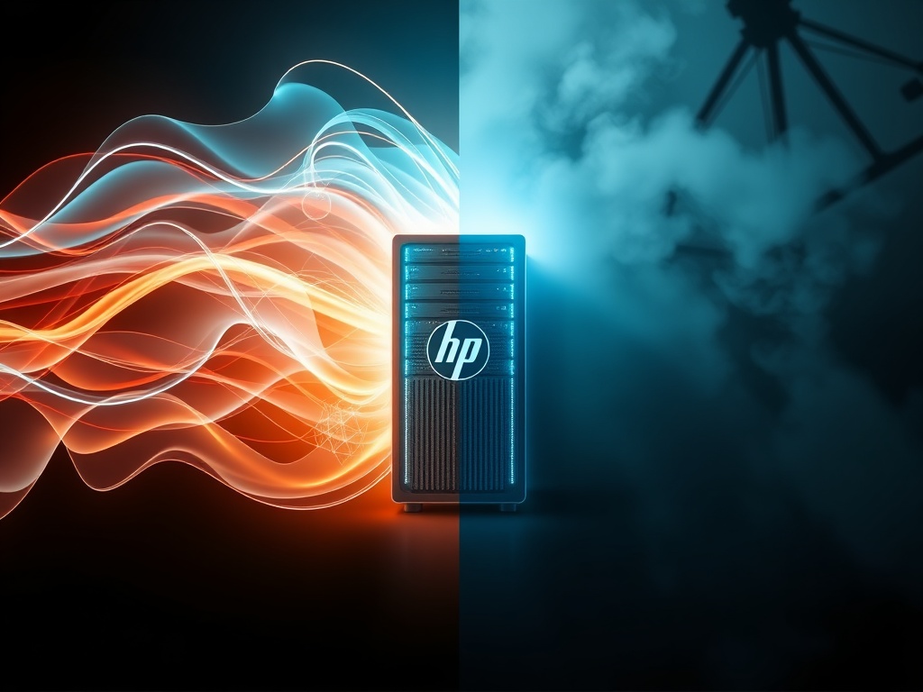 اجاره سرور های HP برای مدت محدود